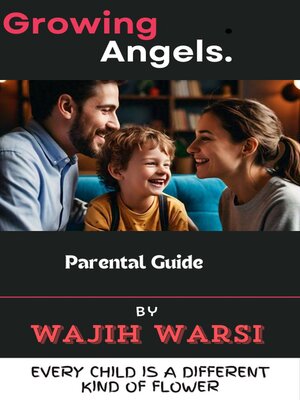 cover image of Growing Angels